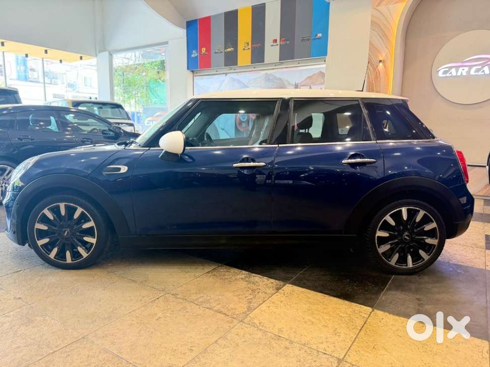 Mini Cooper 5 Door D, 2015, Diesel