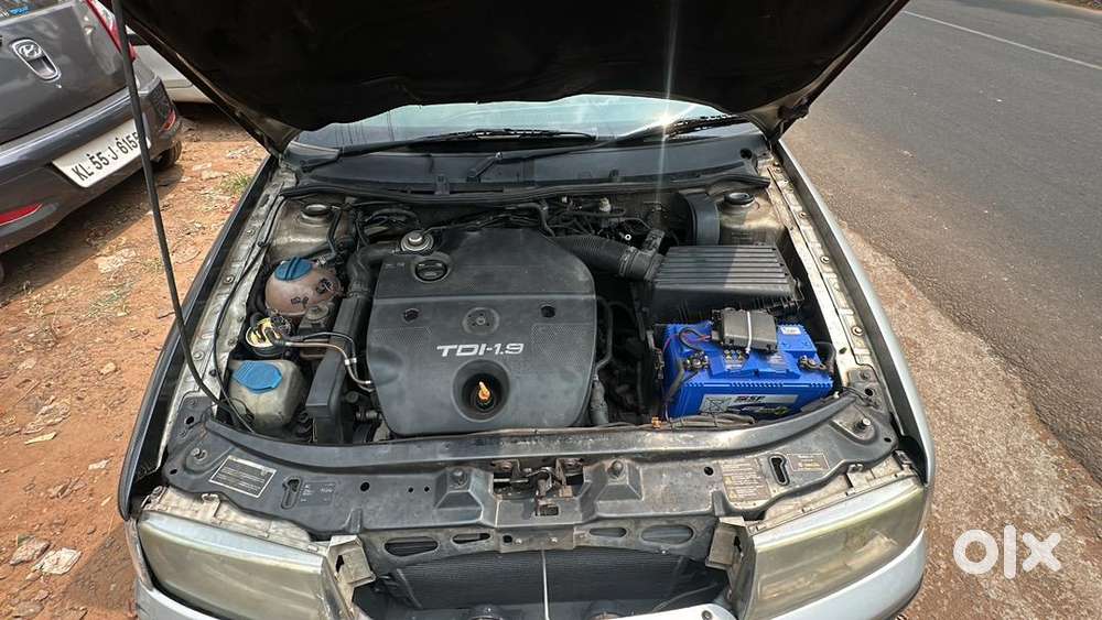 Skoda Diesel Manual 2007