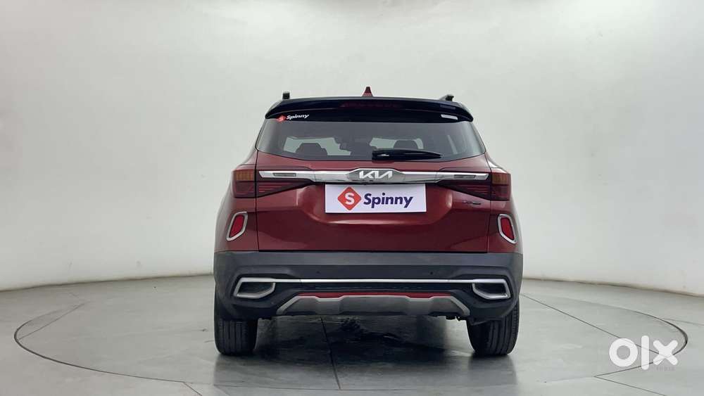 Kia Seltos 1.5 Gtx+ Diesel At, 2021, Diesel