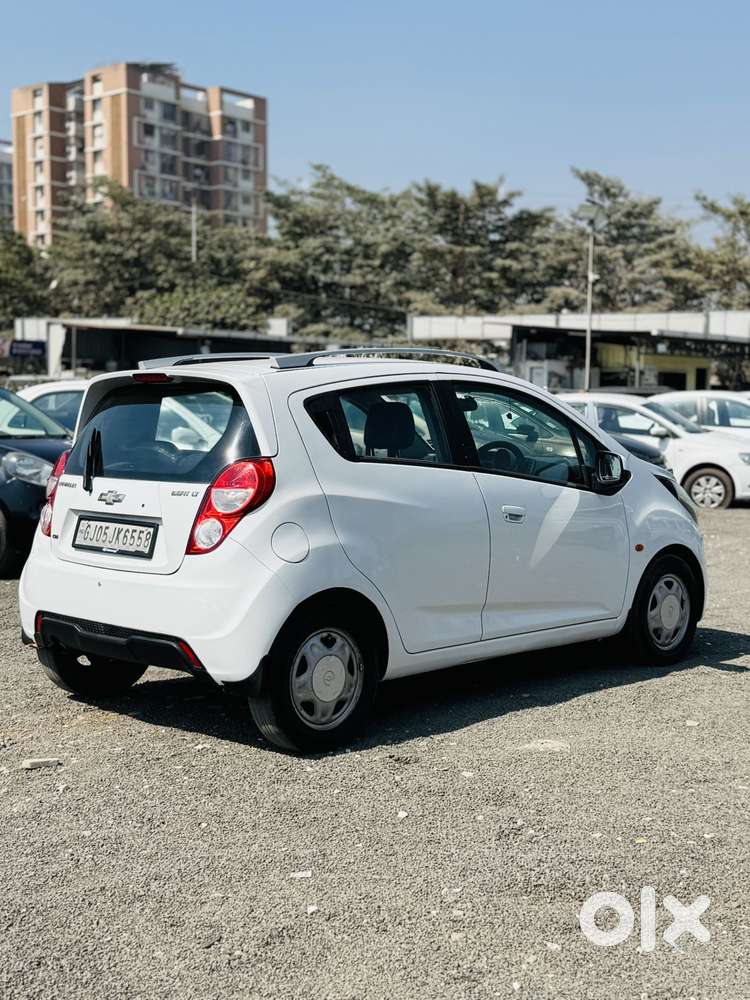 Chevrolet Beat Diesel Lt, 2015, Diesel