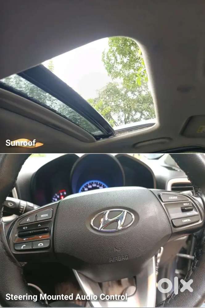 Hyundai Venue 2020 Manual