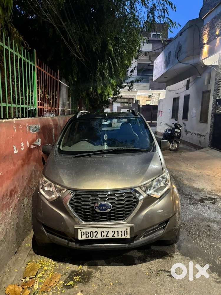 Datsun Redi-go Manual 2016