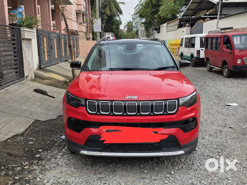 Jeep Compass 2.0 Limited 2021 Diesel
