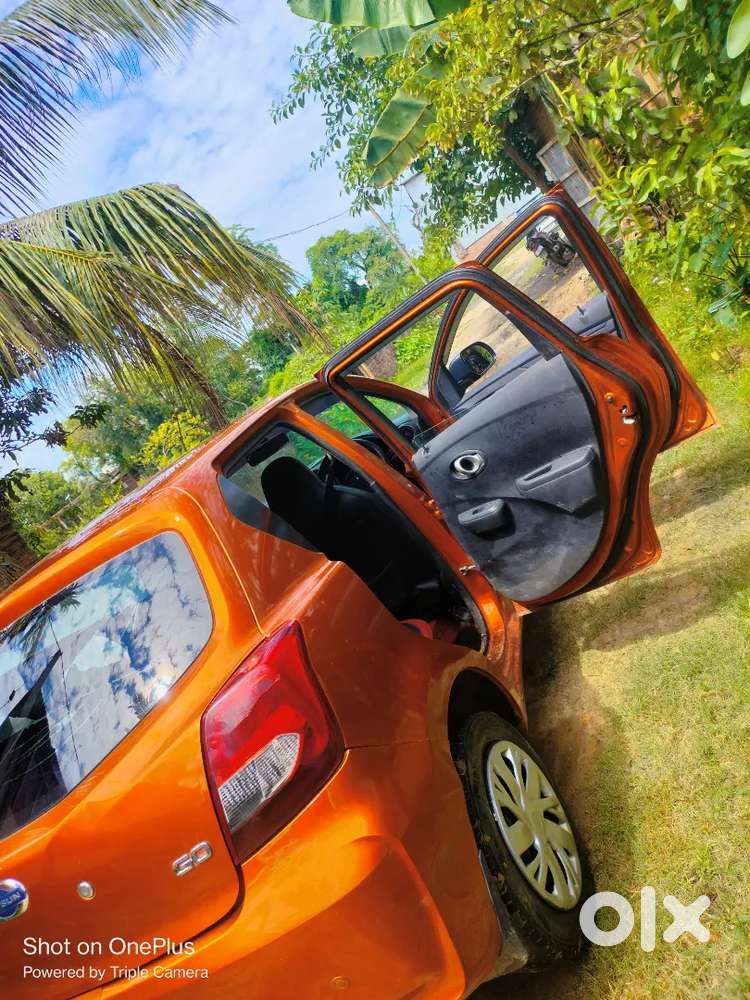 Datsun Go 2019 Petrol 33444 Km Driven