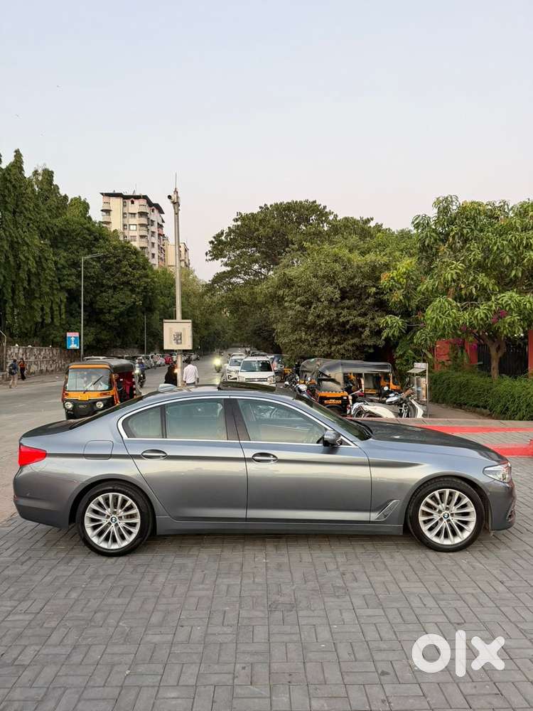 Bmw 5 Series 2.0 2017