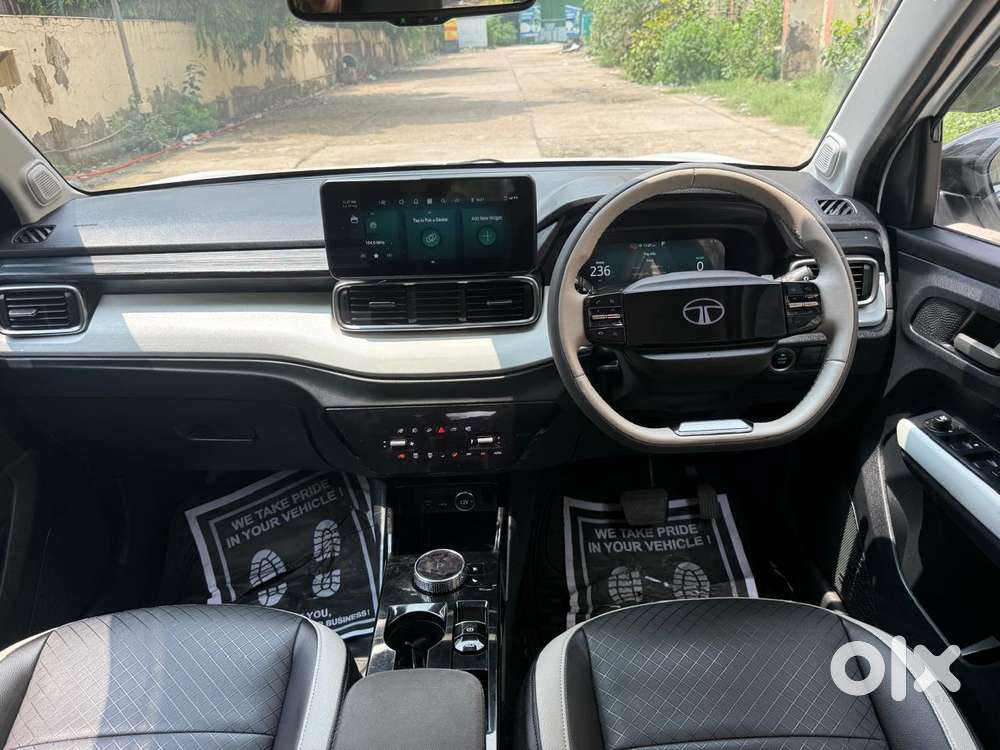 Tata Punch Ev Empowered Plus Lr, 2024, Electric