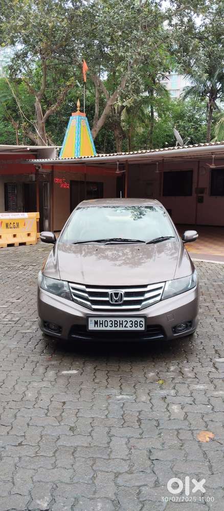 Honda City 2011-2013 V Mt, 2012, Cng & Hybrids