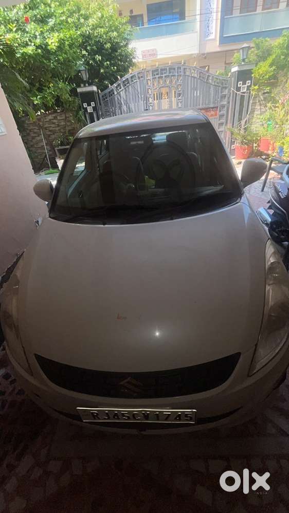 Maruti Suzuki Dzire Diesel 2014