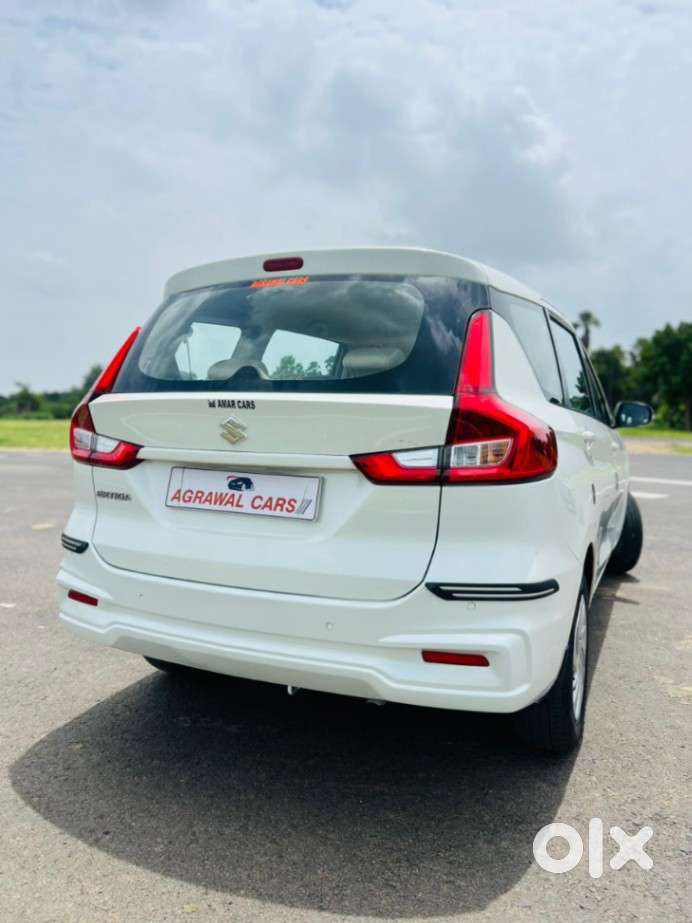 Maruti Suzuki Ertiga 1.5 Vxi, 2020, Cng & Hybrids