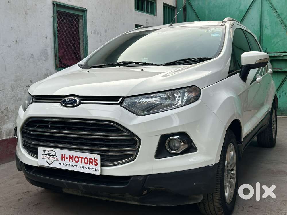 Ford Ecosport [ ] 1.0 Ecoboost Titanium, 2014, Petrol