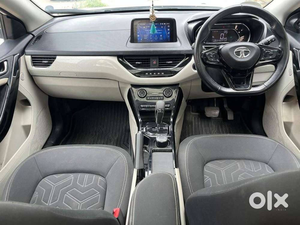 Tata Nexon 1.2 Revotron Xza Plus, 2023, Petrol