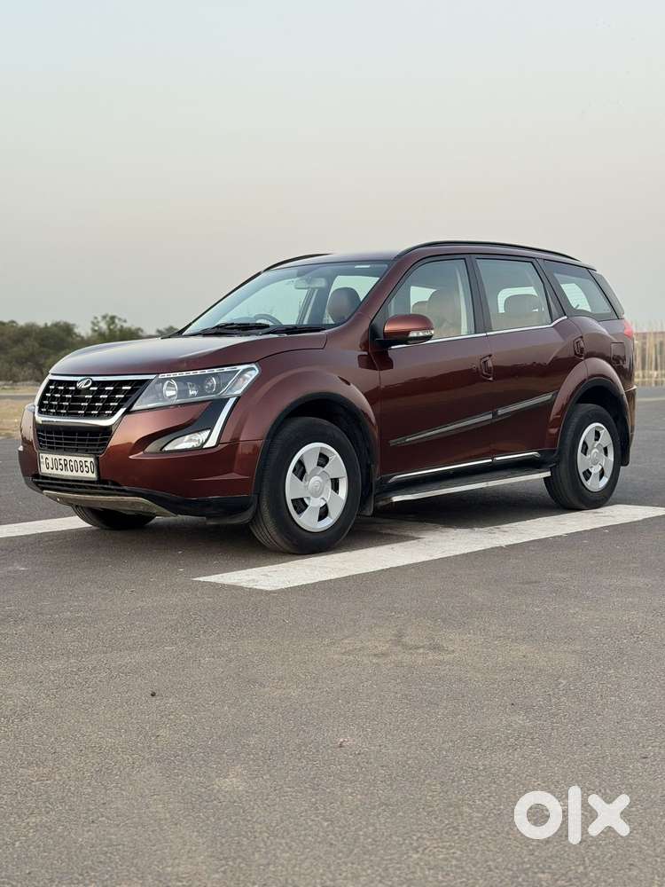 Mahindra Xuv500 W7, 2019, Diesel