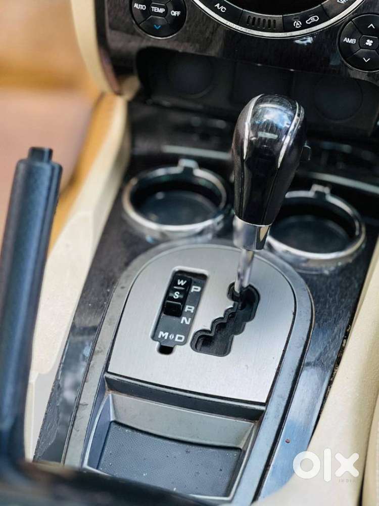 Mahindra Rexton, 2013, Diesel