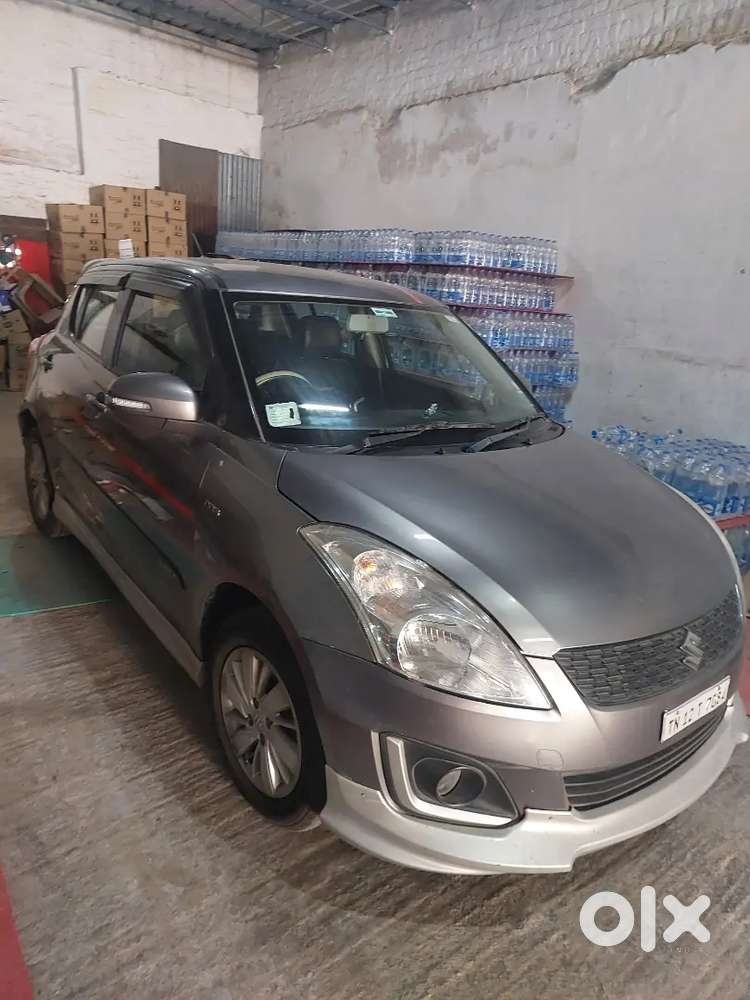 Maruti Suzuki Swift 2017