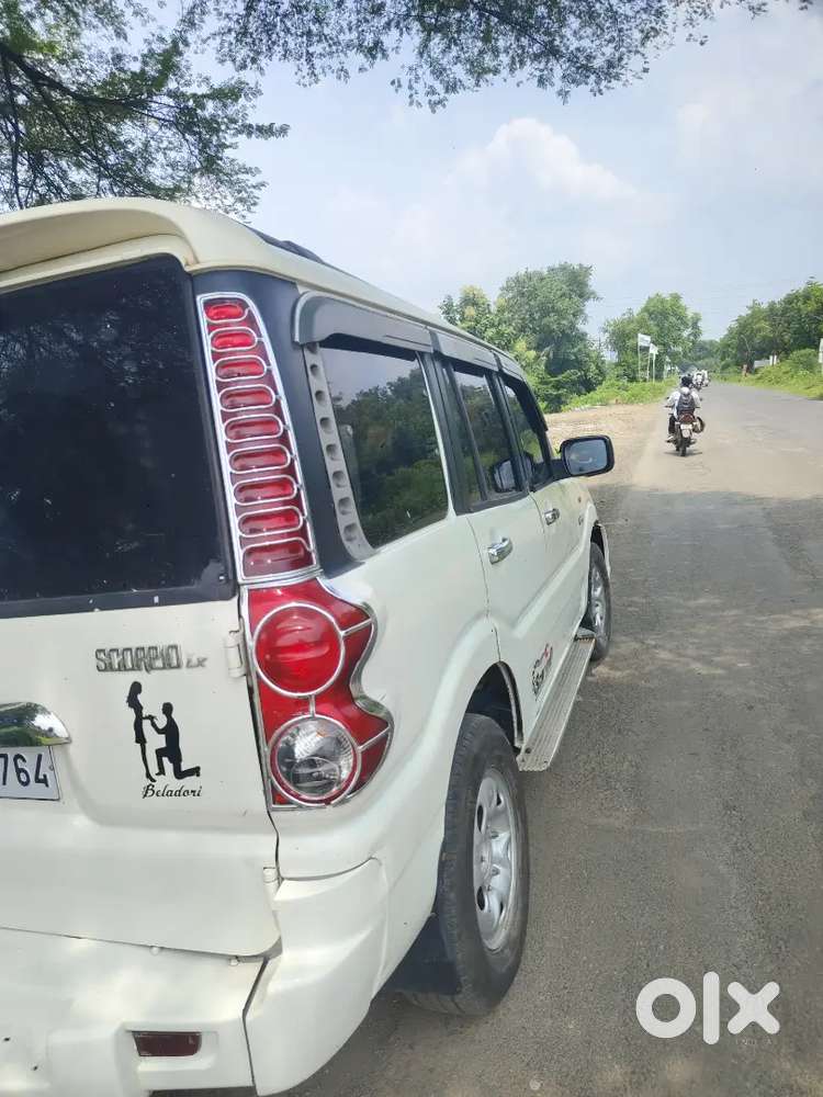 Mahindra Scorpio Vlx 2013