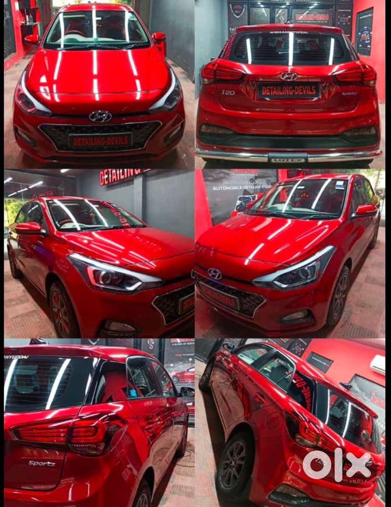 2019 Hyundai Elite I20 Petrol