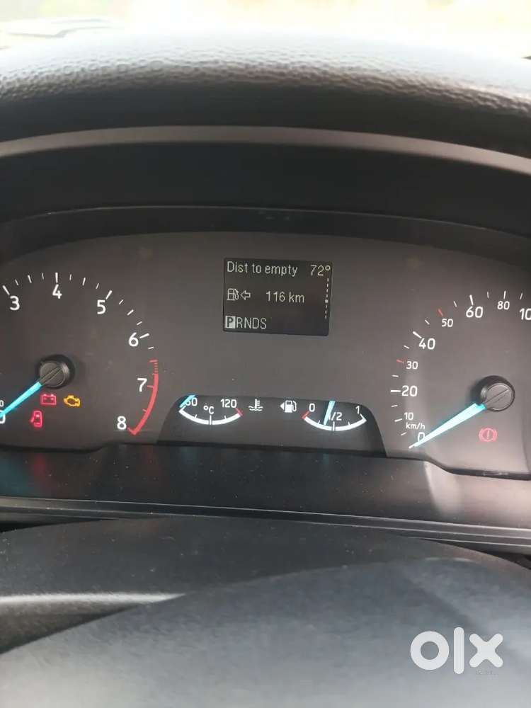 Ford Ecosport 2018 Petrol Mt