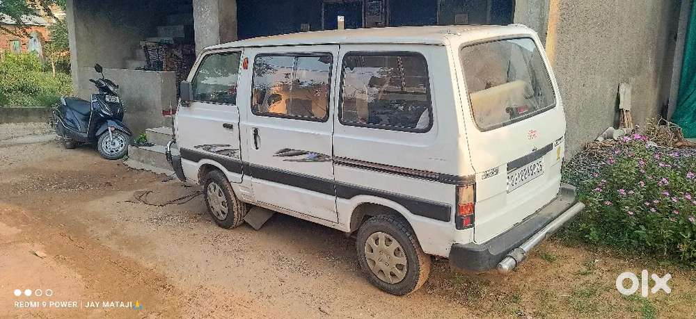 Maruti Suzuki Omni 2012