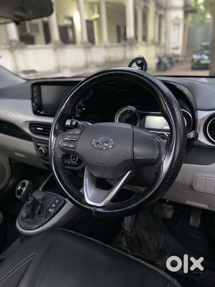 Hyundai Grand I10 Nios Amt Sportz, 2021, Petrol