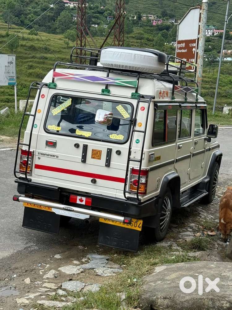Mahindra Bolero 2017 Last Year