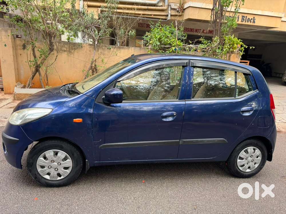 Hyundai I10 1.1 Magna(o) 2008 Smooth Engine With 2 Orginal Keys