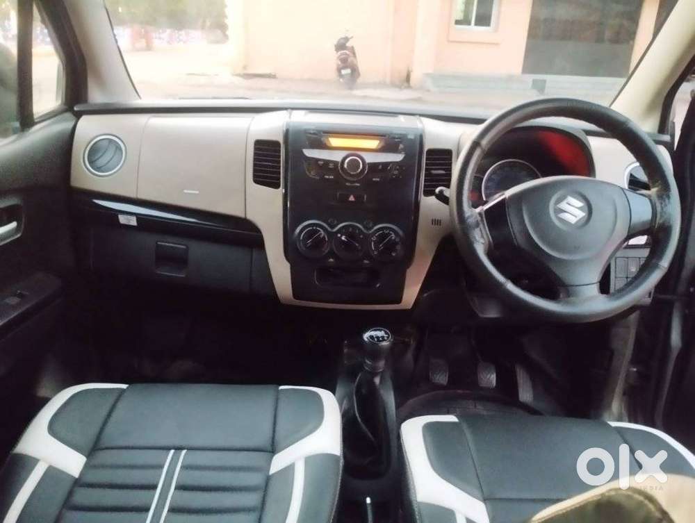 Maruti Suzuki Wagon R Vxi Optional, 2018, Petrol