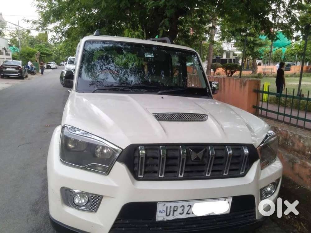 Mahindra Scorpio [2020-2022] 2.2 S5, 2021, Diesel