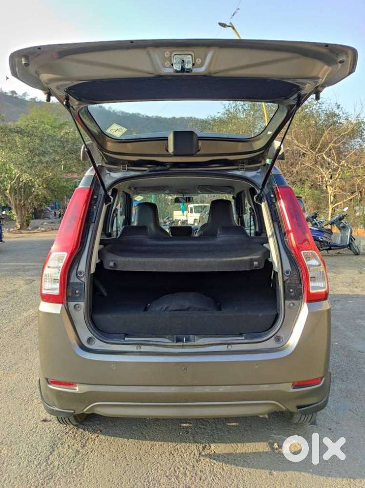 Maruti Suzuki Wagon R 1.0 2019-2022 Lxi (o) Cng, 2021, Cng & Hybrids