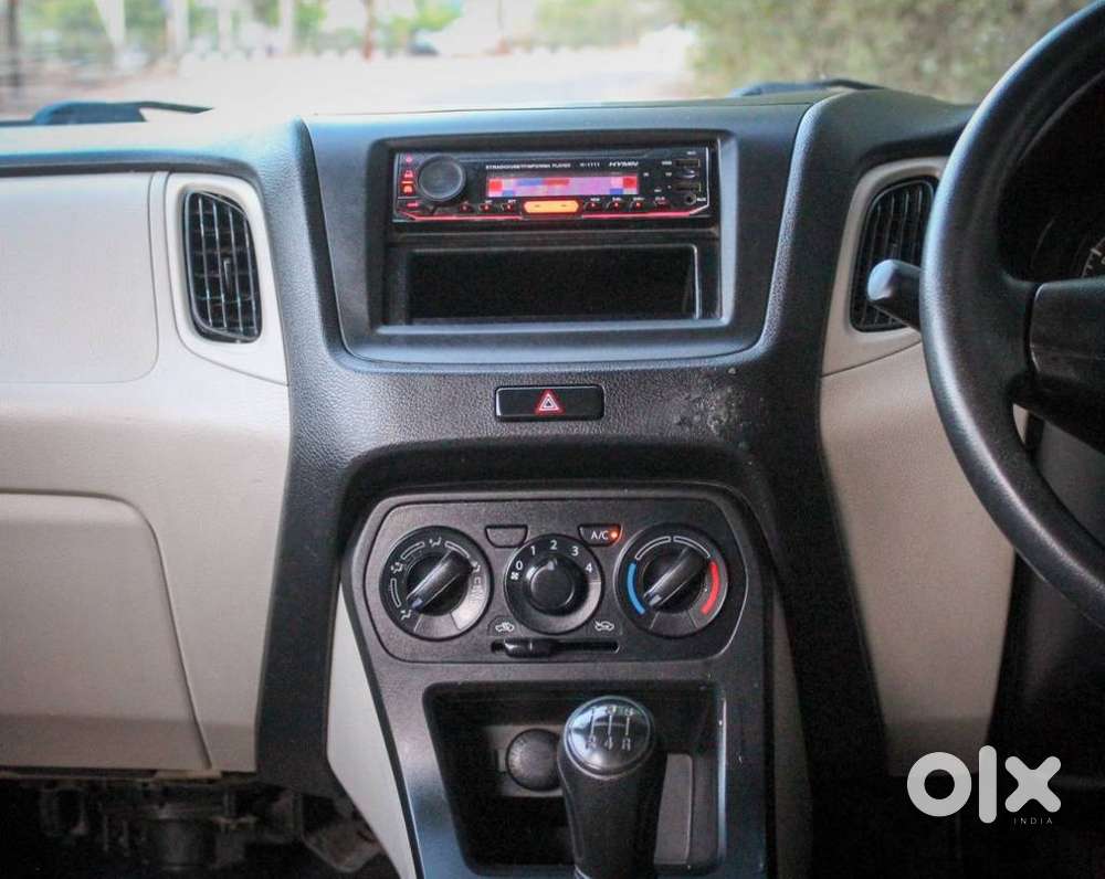 Maruti Suzuki Wagon R Lxi Cng Optional, 2023, Cng & Hybrids