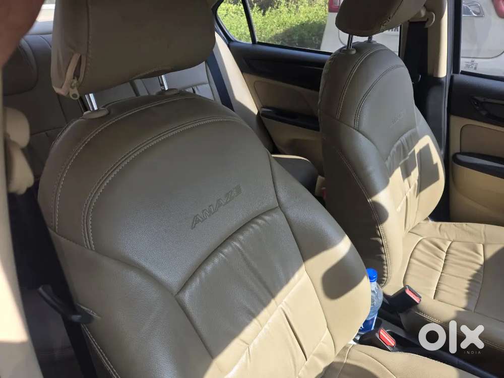 Honda Amaze 2018 Petrol 4700 Km Driven