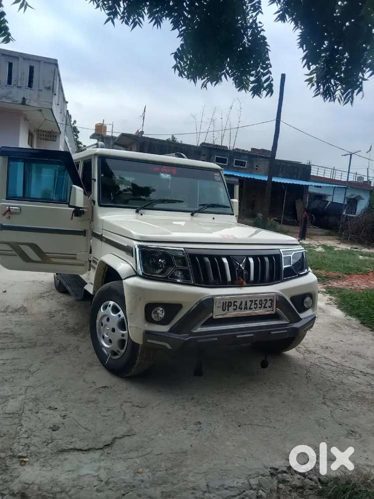 Mahindra Be 6 2024 Diesel Car