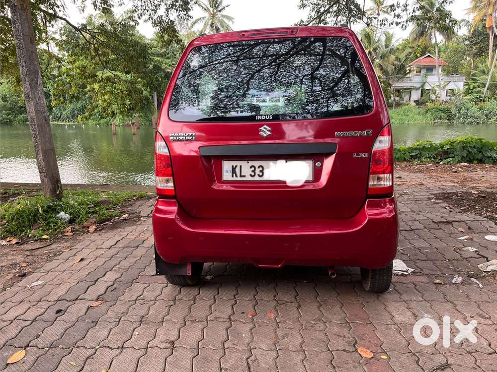 Maruti Suzuki Wagon R 2009