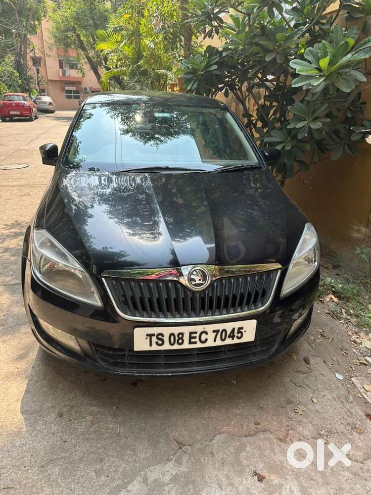 Skoda Rapid 2013 Diesel Well Maintained