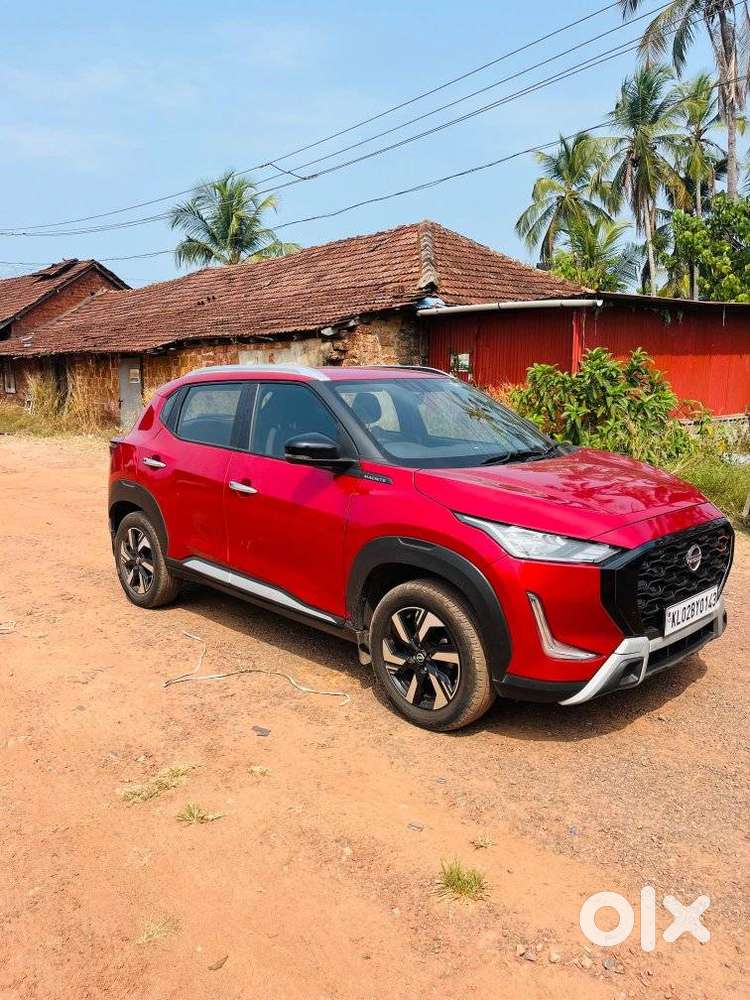 Nissan Magnite N-connecta Mt, 2024, Petrol