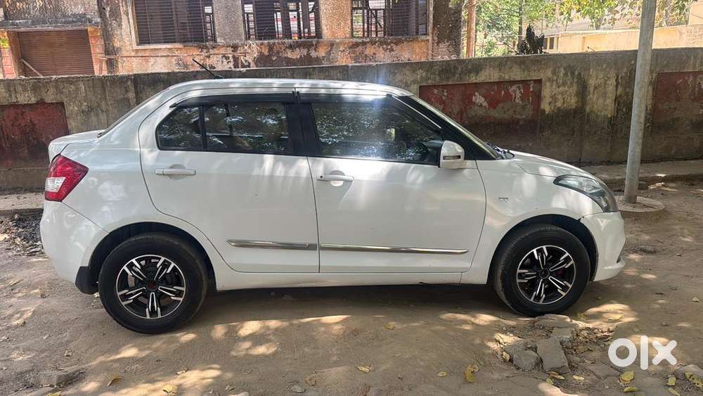 Maruti Suzuki Dzire Petrol Well Maintained