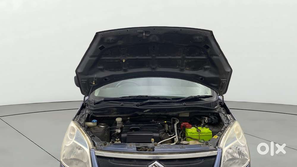 Maruti Suzuki Wagon R 1.0 Lxi, 2014, Petrol