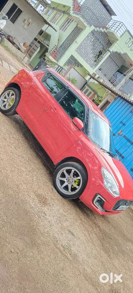 Maruti Suzuki Swift 2018 Diesel 88356 Km Driven
