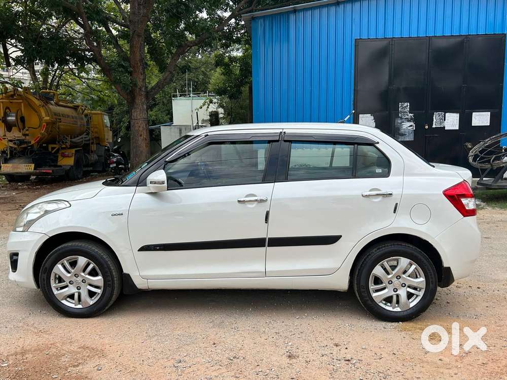 Maruti Suzuki Dzire Zdi, 2013, Diesel