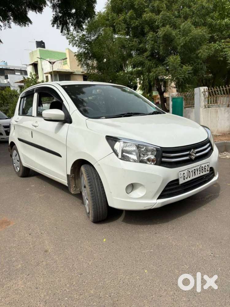 Maruti Suzuki Celerio Zxi Mt, 2017