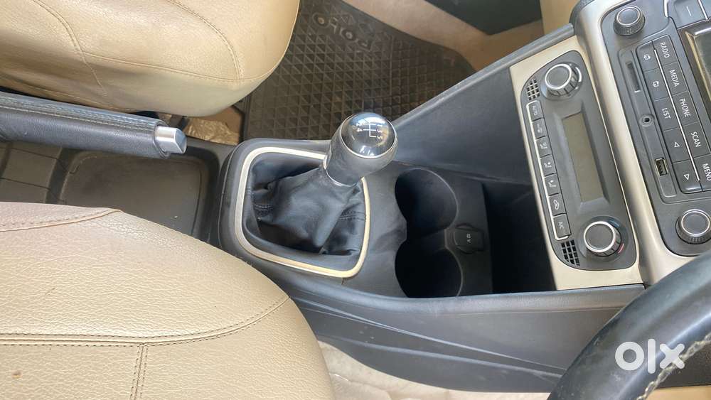 Volkswagen Polo 2009-2013 Highline Breeze, 2014, Petrol