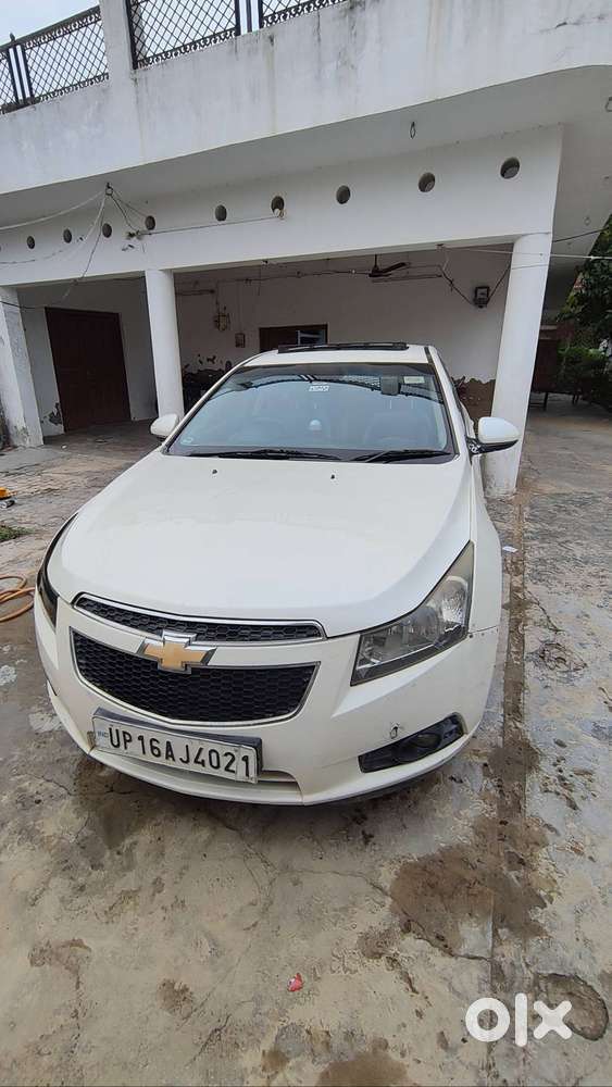 Chevrolet Cruze Ltz At 2012