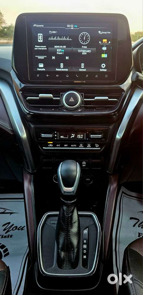 Maruti Suzuki Grand Vitara 1.5 Alpha Smart Hybrid, 2022, Petrol