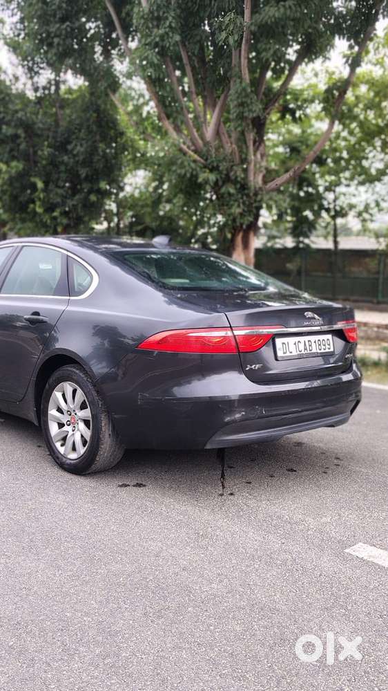 Jaguar Xf 2.0 Diesel Prestige, 2019, Diesel
