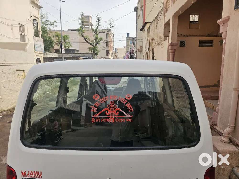 Maruti Suzuki Eeco 5 Str 2018