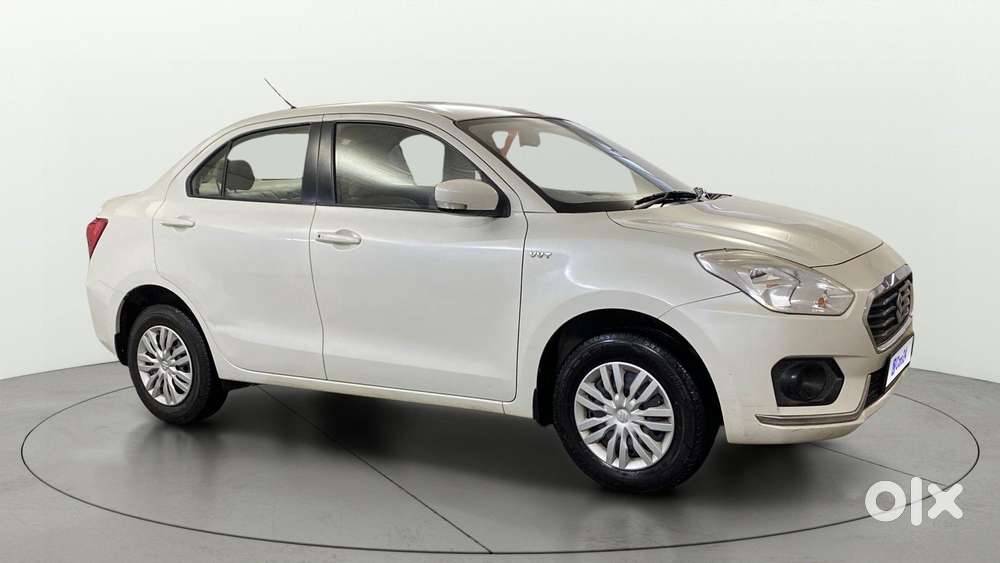 Maruti Suzuki Swift Dzire 1.2 Vxi Bsiv, 2017, Petrol