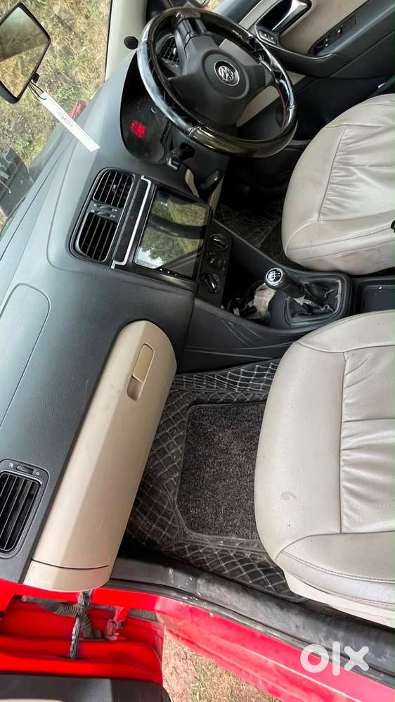 Volkswagen Polo Diesel 2011