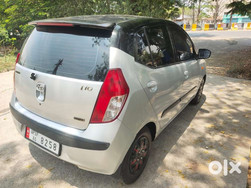Hyundai I10 Magna 1.1l, 2007, Petrol