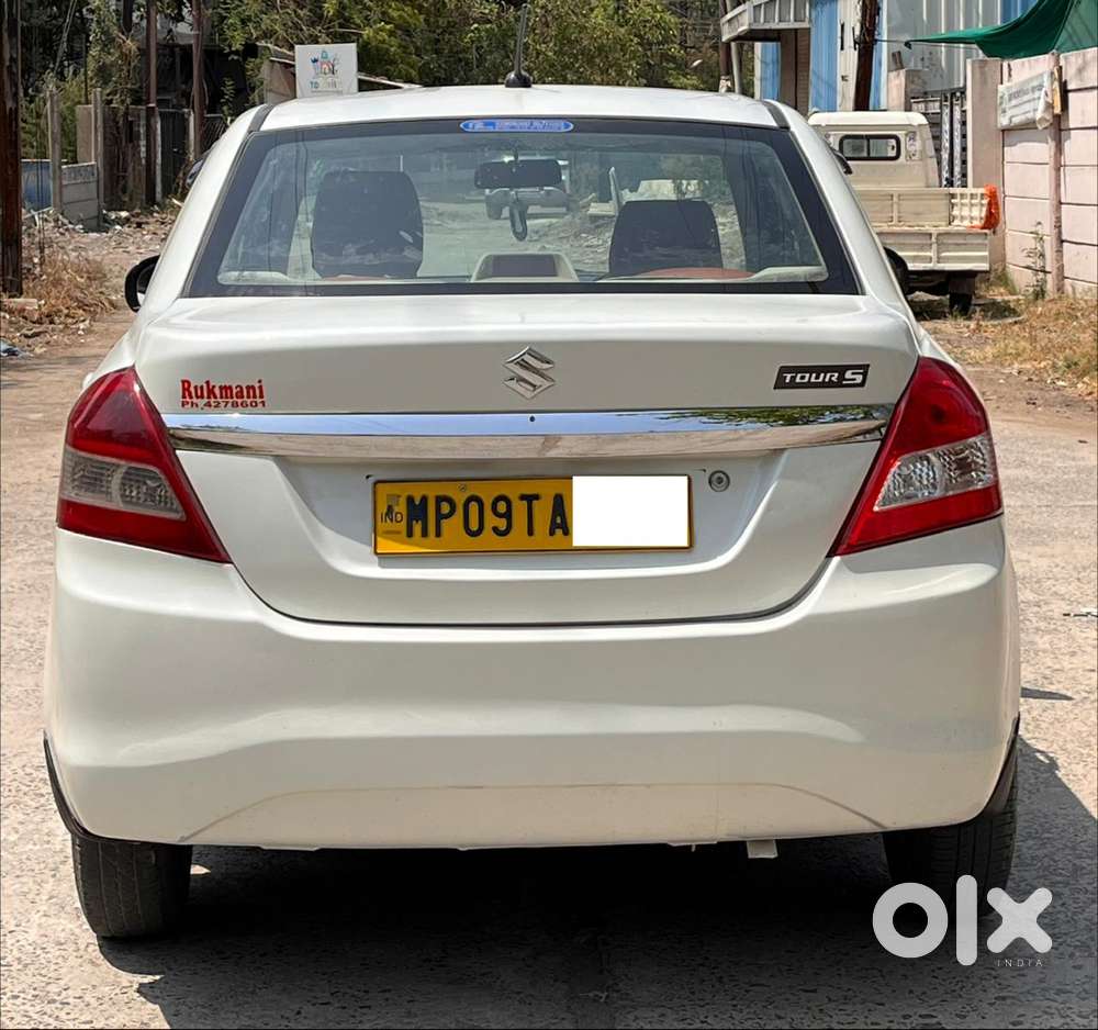 Maruti Suzuki Dzire Tour S Diesel, 2018, Diesel
