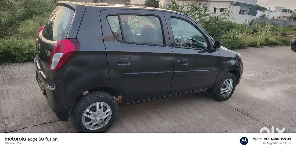 2019 Maruti Suzuki Alto Lxi Anniversary Edition