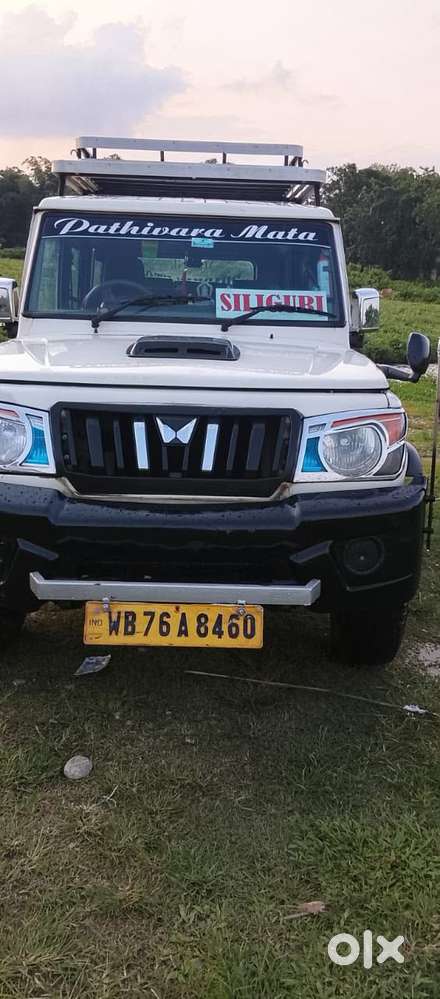 Mahindra Bolero Lx Non Ac, 2019, Diesel